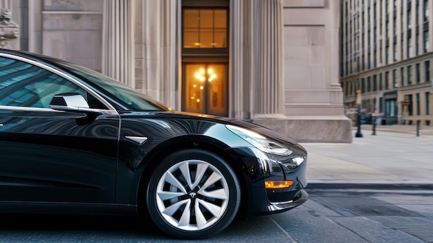 Berline prise en charge pour convoyage automobile longue distance